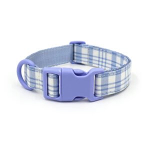 Rainbow Shine Custom Collar Blue 04