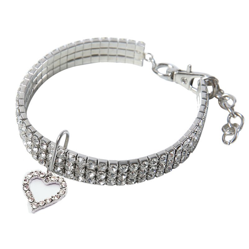 Rainbow Shine Custom Collar (复制) (复制)