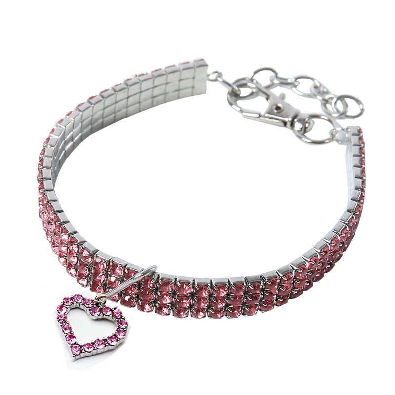 Rainbow Shine Custom Collar (复制) (复制) (复制)